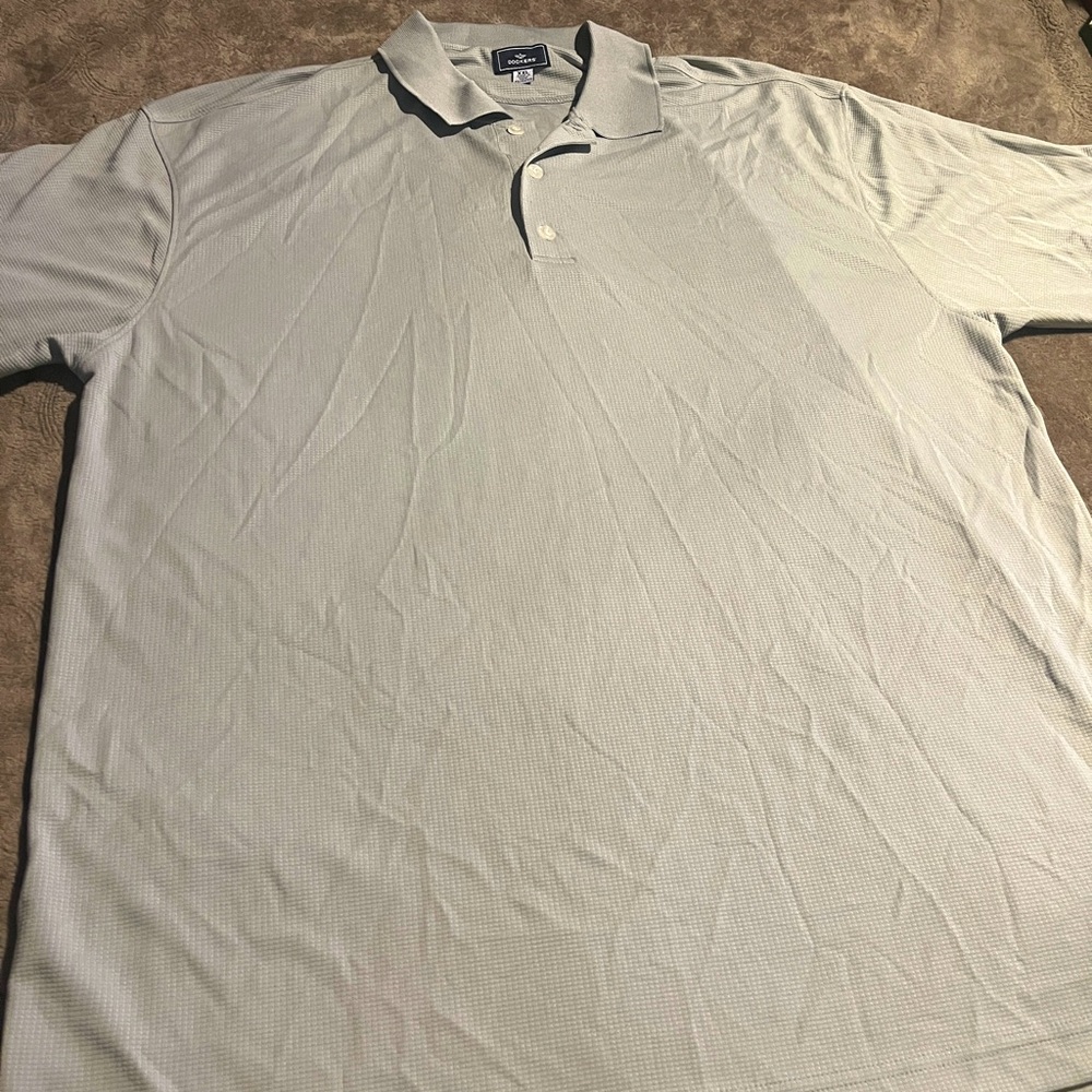 Dockers Men’s Polo Golf Shirt Size 2X